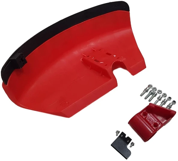 Motorlu Tırpan Koruyucu Siperlik 26 mm ürün görseli 1