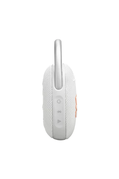 Jbl Clip5, Bluetooth Hoparlör, Ip67, Beyaz - Resim 5