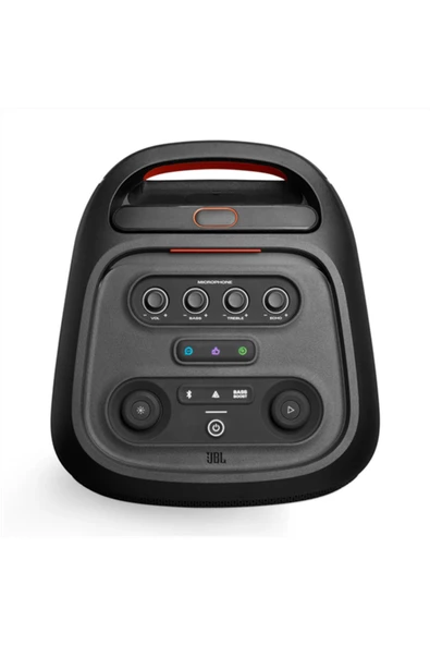 Jbl Partybox Stage320, Bluetooth Hoparlör, Siyah - Resim 3