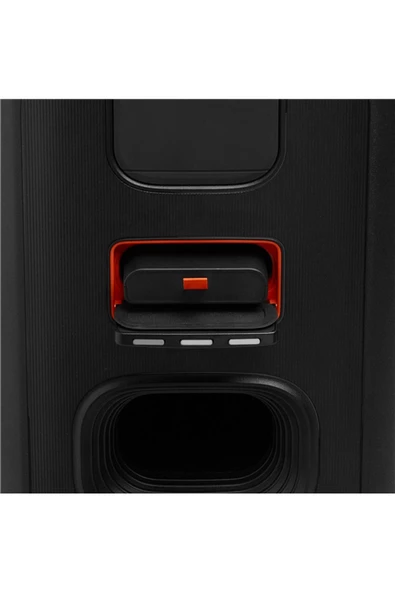 Jbl Partybox Stage320, Bluetooth Hoparlör, Siyah - Resim 4
