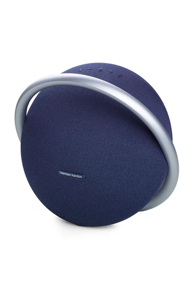 Harman Kardon Onyx Studio8,Bluetooth Hoparlör,Mavi - Resim 2