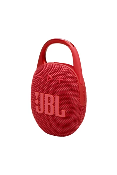 Jbl Clip5, Bluetooth Hoparlör, Ip67, Kırmızı ürün görseli 1