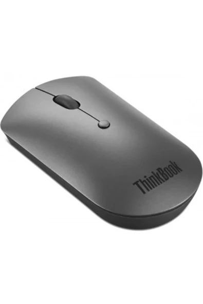 Lenovo Thınkbook Kablosuz Sılent Mouse 4Y50x88824 - Resim 2