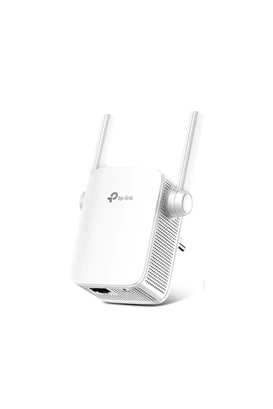TP-LINK   Re205 Ac750 Wlan Tekrarlayıcı (dual Wlan Ac N, 750mbit/s, Uygulama Kontrolü, 1 Port, 2 X Esn ürün görseli 1