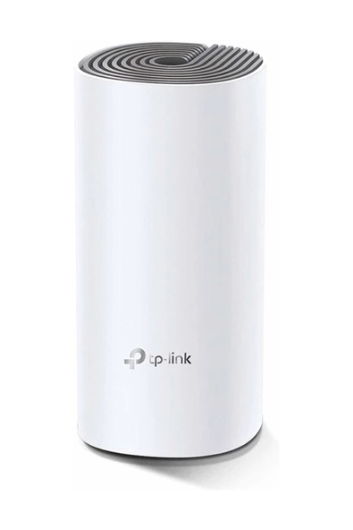 TP-LINK   Deco E4 (1-PACK), Ac1200 Mbps Tüm Ev Mesh Wi-fi Sistemi - Resim 3