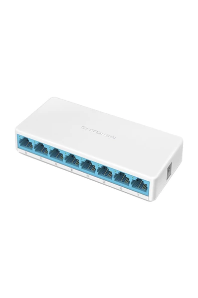 Mercusys   Tp Ms108 8 Port Masaüstü Swıtch ürün görseli 1