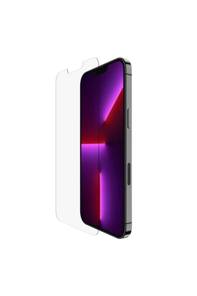 Belkin İphone 14 Plus / 13 Pro Max Uyumlu Screen Force Kırılmaz Cam Ekran Koruyucu Ova070zz ürün görseli 1