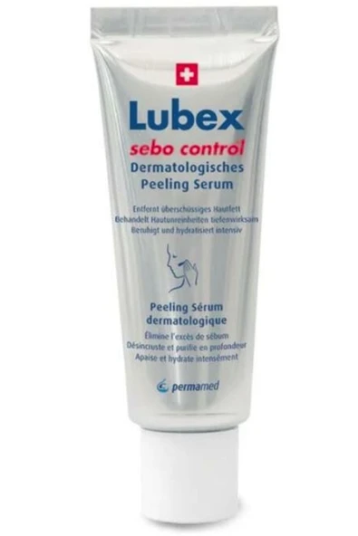Lubex Sebo Control Peeling Serum 40 Ml ürün görseli 1