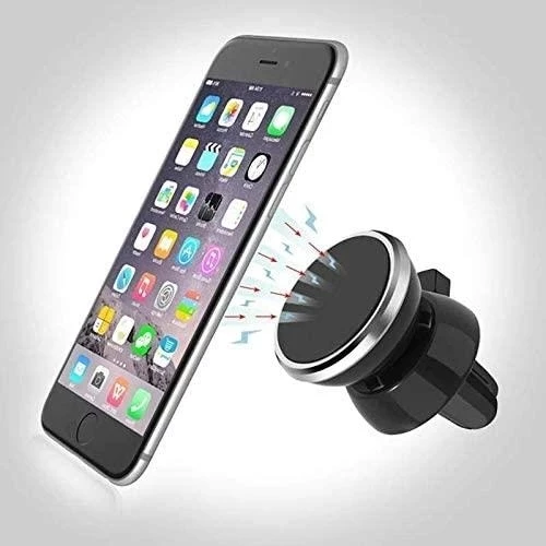 Mıknatıslı Araç İçi Telefon Tutucu - Resim 4