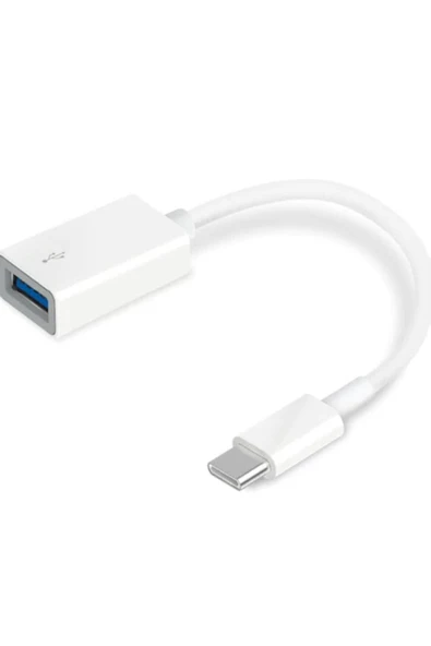 TP-LINK   Uc400 Usb C - Usb A Otg Kablo Adaptörü, Usb C - Usb 3.0, Tak Ve Çalıştır, Windows, ürün görseli 1