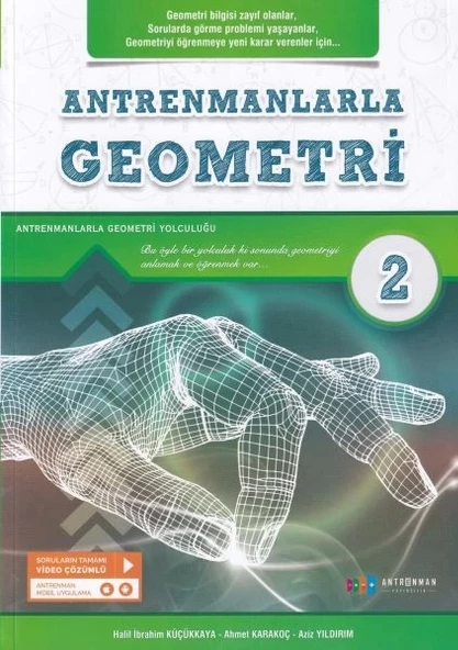 Antrenmanlarla Geometri 2 Yeni ürün görseli 1