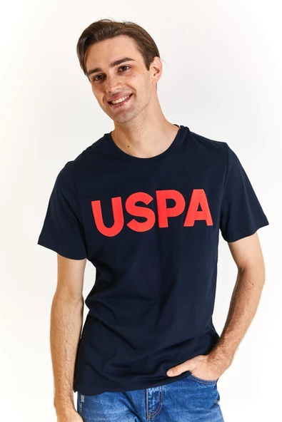 U.S. POLO ASSN. ERKEK T-SHİRT G081SZ011-000-1795459 ürün görseli 1