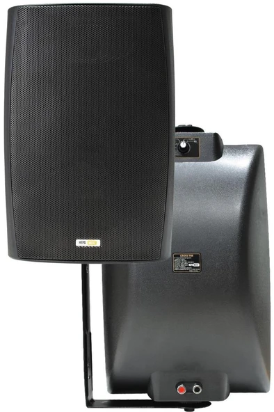 Hepa Merz CROSS PRO T8B 350W 8 İnç Üst Segment 8 ohm/100V İki Yollu Duvar Tipi Kapalı Mekan Sütun Hoparlör ürün görseli 1