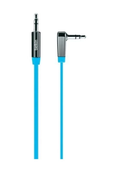 Belkin Av10128cw03 Flat Audio Mobil Kablo ürün görseli 1