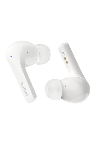 Belkin   SoundForm Motion TWS Bluetooth Kulaklık - Beyaz ürün görseli 1