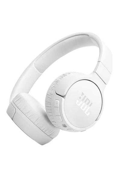 Jbl Tune 670 Bt Nc Wireless Kulaklık, Oe, Beyaz ürün görseli 1