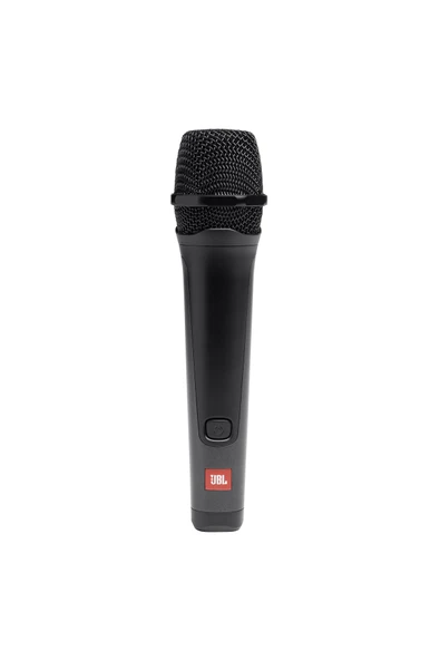 JBL   Partybox Kablolu Karaoke Mikrofon Siyah-jb.pbm100blk ürün görseli 1