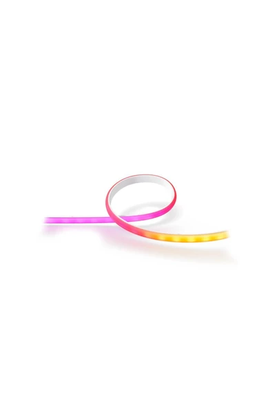 Philips   Hue Gradient LED Şerit 2mt. – Güç Adaptörü Dahildir - Resim 2