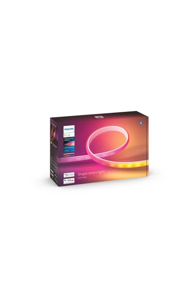 Philips   Hue Gradient LED Şerit 2mt. – Güç Adaptörü Dahildir ürün görseli 1