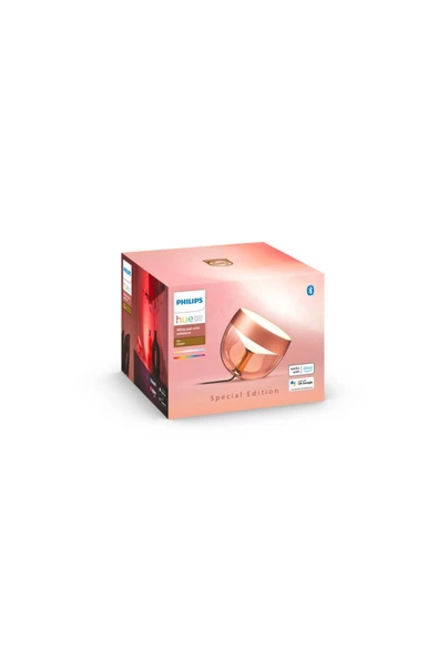 Philips   Hue Iris - Copper (Special Edition) - Resim 3