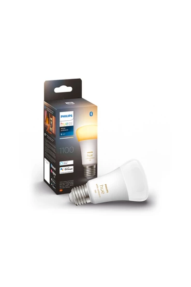 Philips   HueWA 8-75W Beyaz Ambiyans Akıllı Ampul E27 ürün görseli 1