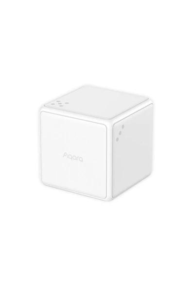 aqara   Akıllı Kablosuz Kumanda Cube Prot1 Ctp-r01 ürün görseli 1