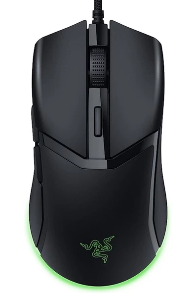 Razer Cobra RZ01-04650100-R3M1 RGB Optik Kablolu Oyuncu Mouse ürün görseli 1