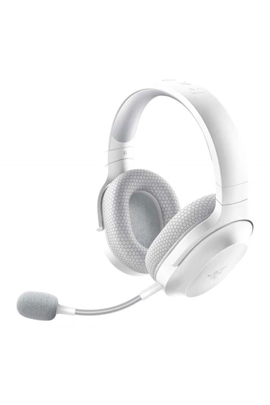 RAZER   Barracuda X Mercury White - Rz04-04430200-r3m1 Mikrofonlu Kablosuz Gaming (oyuncu) Kulaklık ürün görseli 1