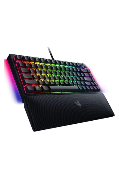 RAZER   Blackwidow V4 Kbl Klavye Us - Resim 3