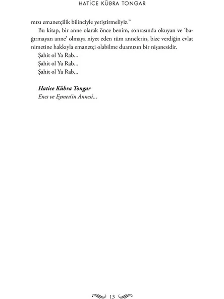 Bağırmayan Anneler - Hatice Kübra Tongar - Resim 5