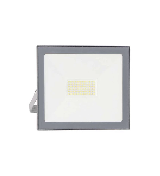 K2 Global K2 KLF192 30W 6500K Beyaz Slim LED Projektör ürün görseli 1