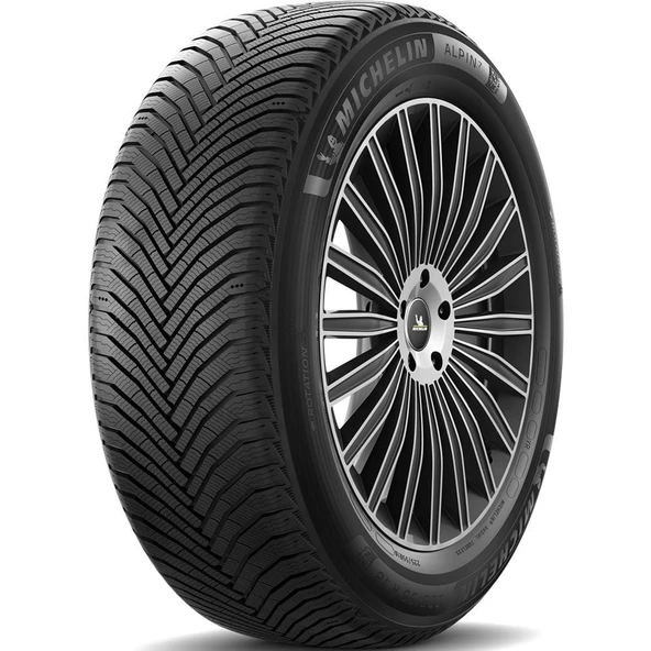 Michelin 215/65R16 98H Alpin 7 (Kış) (2024) ürün görseli 1