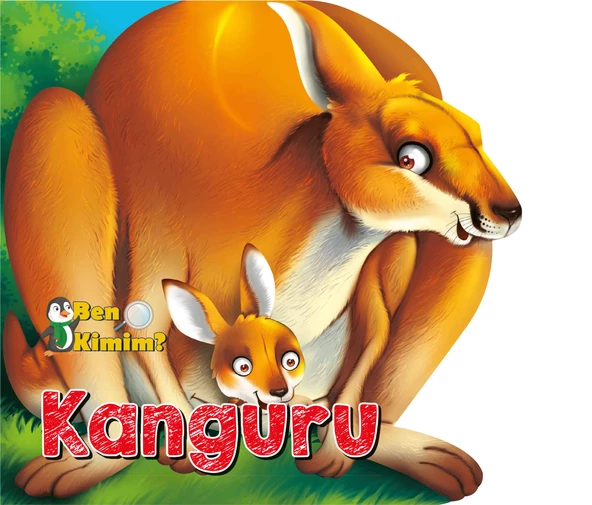 Ben Kimim? - Kanguru : Ben Kimim Serisi ürün görseli 1