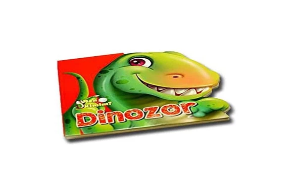 Ben Kimim-Dinozor : Ben Kimim Serisi ürün görseli 1