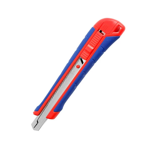 WORKPRO WP212008 9MM Ağır Hizmet Paslanmaz Çelik Kasa Maket Bıçağı ürün görseli 1