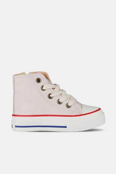 Vicco Monno 925.B24K.463 Çocuk Sneaker Bot Bej 22-25 ürün görseli 1