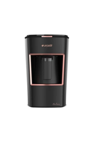 Arçelik K 3300 Siyah Türk Kahve Makinesi ürün görseli 1