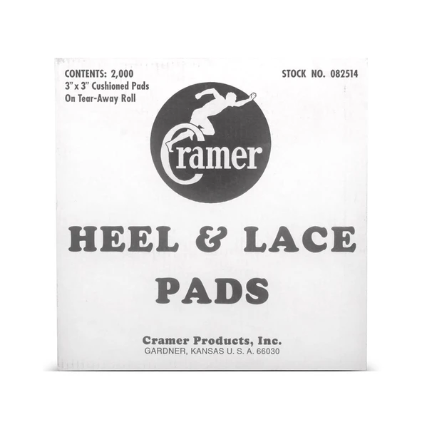 Hell & Lace Pads 7,5 cm x 7,5 cm 2000 Pad - Resim 4