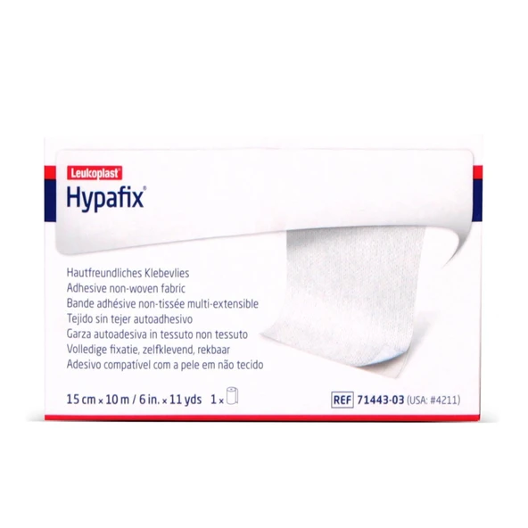 Hypafix 15 cm x 10 m - Resim 2
