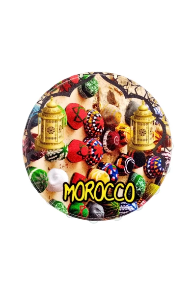 Fas Temalı Magnet Kapak Açacak - Resim 4