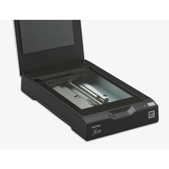 FUJITSU A6 FI-70F Flatbed Doküman Tarayıcı - Resim 4