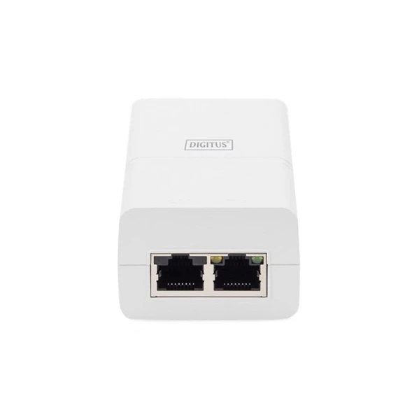 DIGITUS DN-95132 Gigabit Ethernet Aktif PoE Enjektör ürün görseli 1