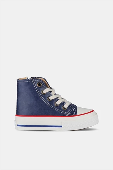 Vicco Monno 925.P24K.463 Erkek Çocuk Sneaker Bot Lacivert 26-30 ürün görseli 1