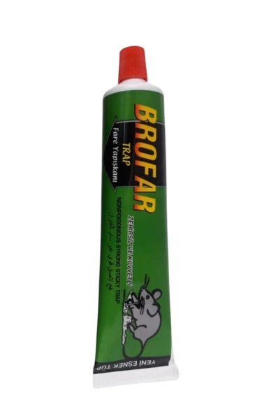 Brofar Trap Fare Yapışkanı 125 Ml - Resim 2