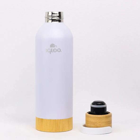 Igloo Hydrate Pro Termos 500ml-BEYAZ - Resim 2