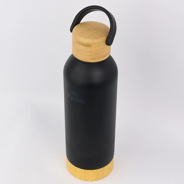 Igloo Hydrate Pro Termos 500ml-SİYAH - Resim 3