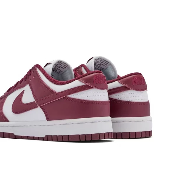 Nike Dunk Low Bordeaux DD1503-108 - Resim 4