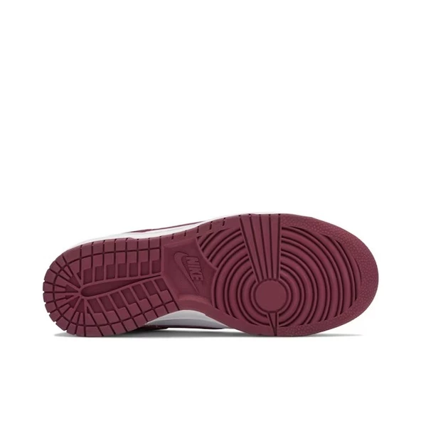 Nike Dunk Low Bordeaux DD1503-108 - Resim 5