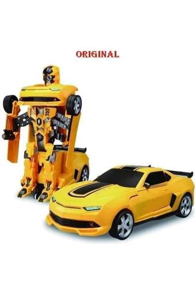 ROBOT OLAN ARABA ürün görseli 1