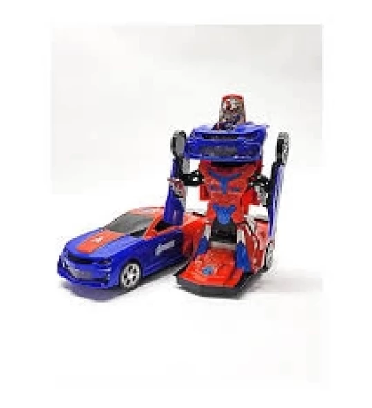 DÖNÜŞEN ROBOT ARABA ürün görseli 1